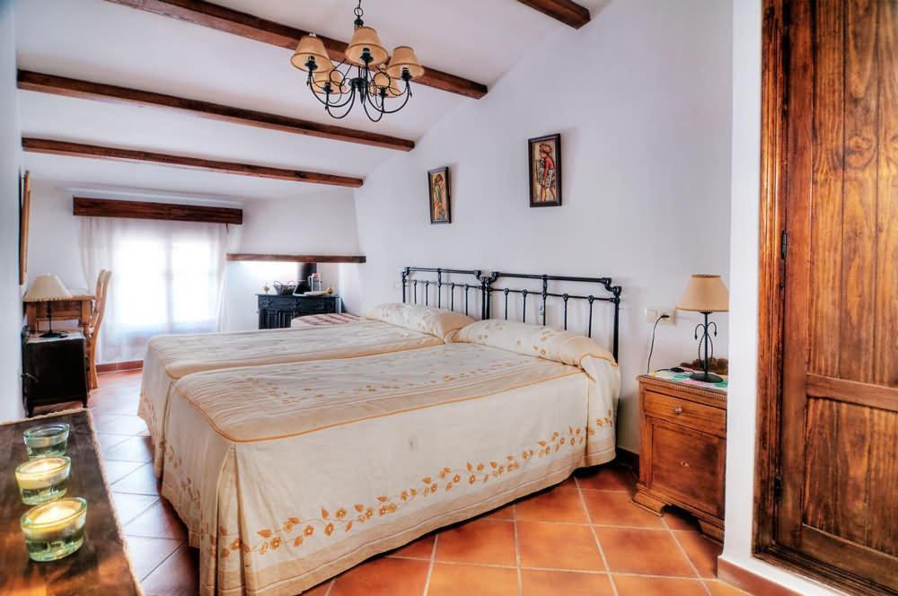 La Tia Nicolasa Puebla de Don Rodrigo Kamer foto