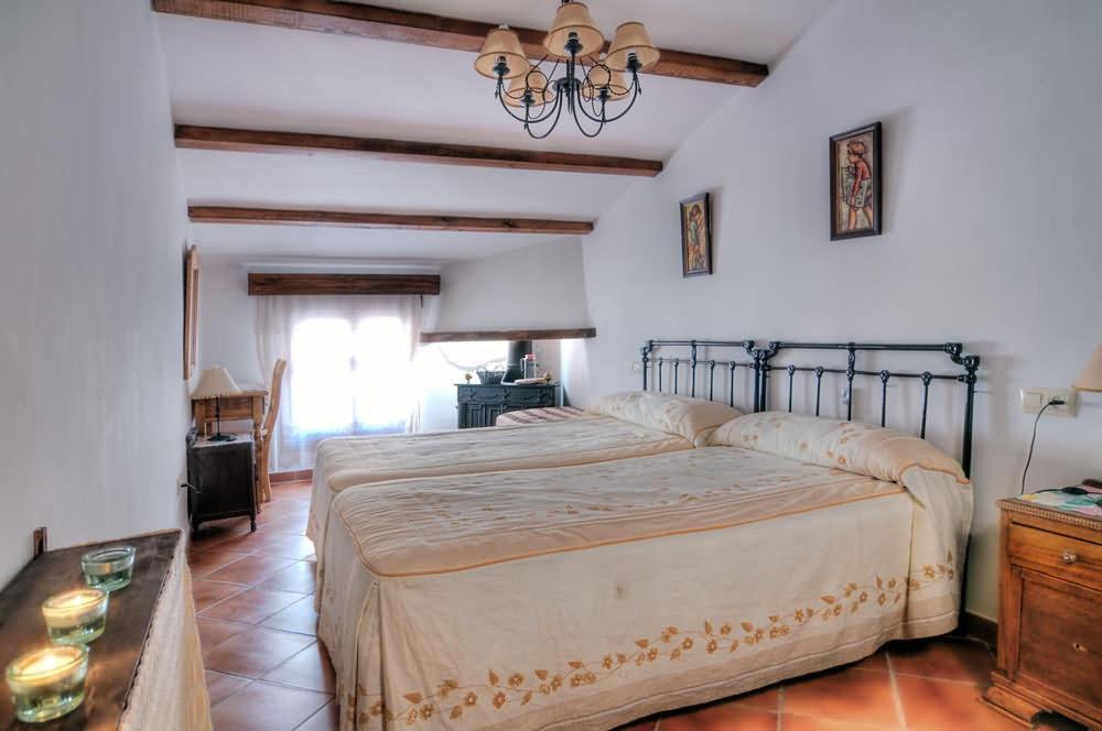 La Tia Nicolasa Puebla de Don Rodrigo Kamer foto