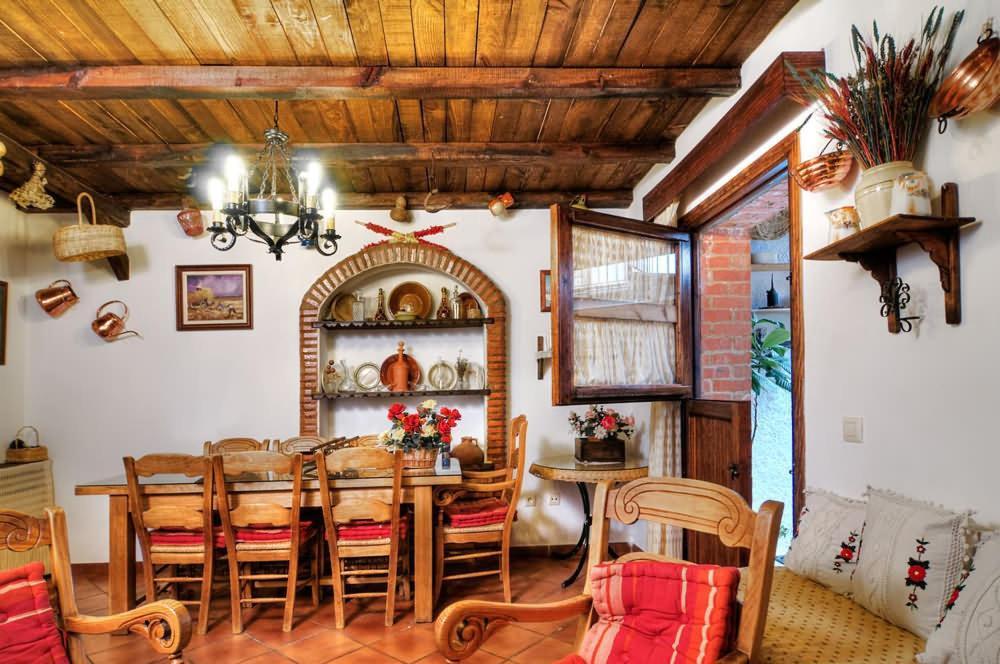 La Tia Nicolasa Puebla de Don Rodrigo Kamer foto