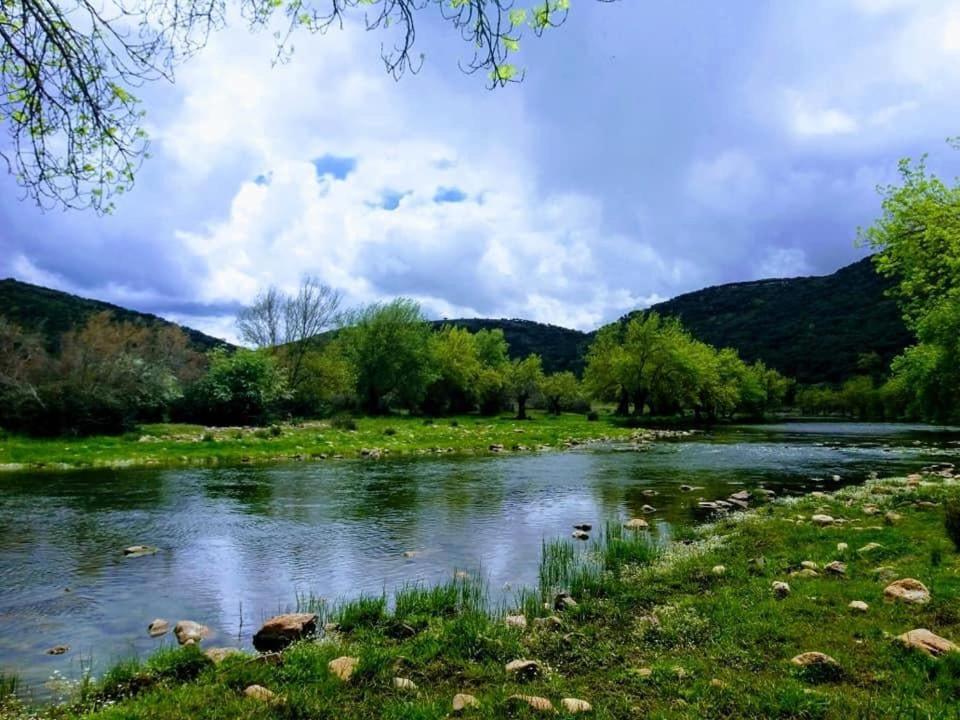 La Tia Nicolasa Puebla de Don Rodrigo Buitenkant foto