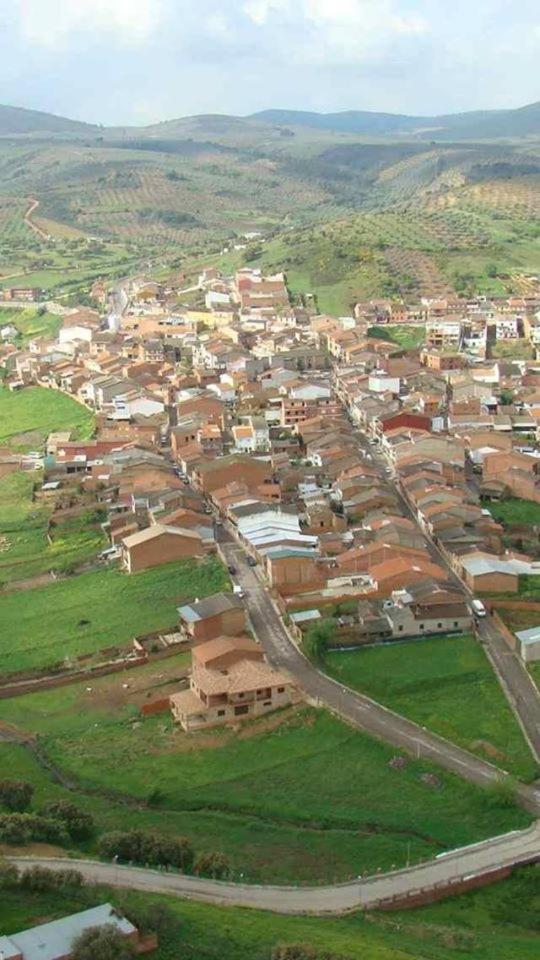 La Tia Nicolasa Puebla de Don Rodrigo Buitenkant foto