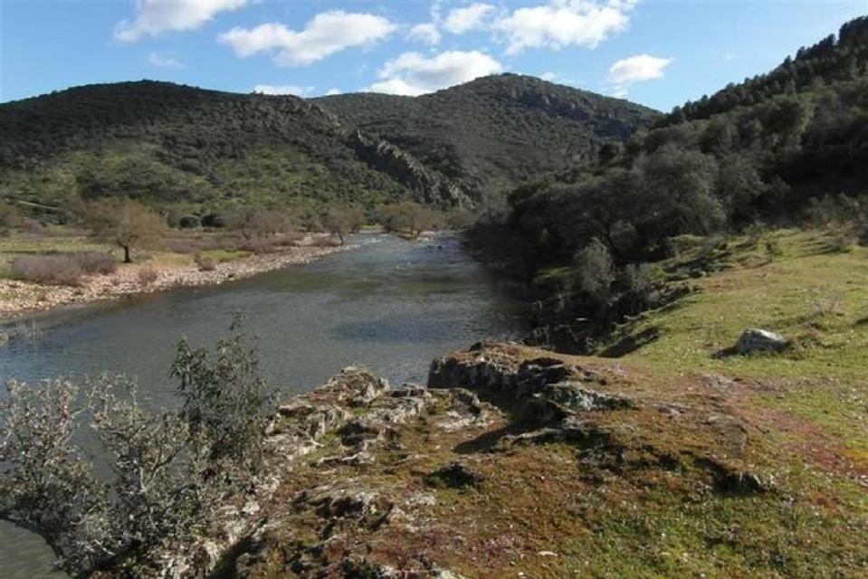 La Tia Nicolasa Puebla de Don Rodrigo Buitenkant foto