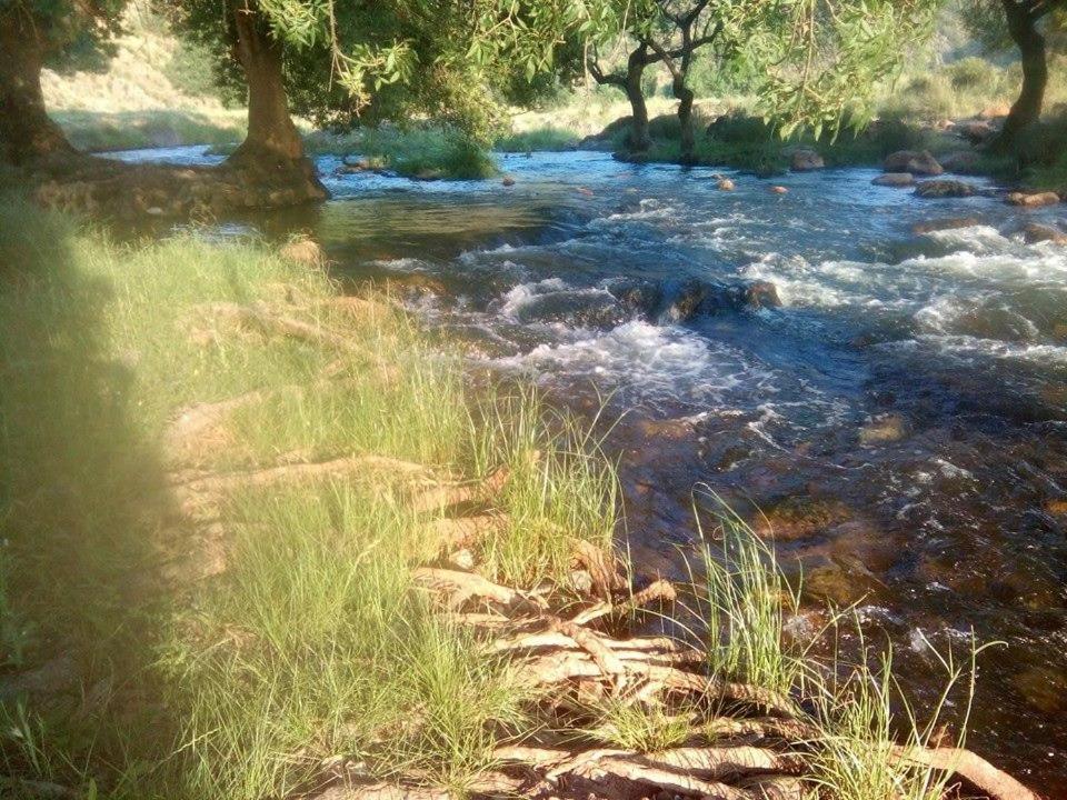 La Tia Nicolasa Puebla de Don Rodrigo Buitenkant foto